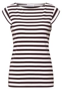 Топ Street One Studio, бордовый