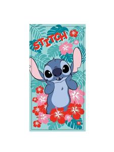 Банное и пляжное полотенце In Bloom 70x140 см Lilo & Stitch