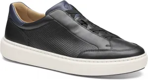 Johnston & Murphy Anders Lace to Toe Emboss