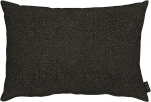 АПЭЛТ декоративная подушка "Тони", чехол на подушку с наполнителем, 1 шт APELT 40х60 см, коричневый