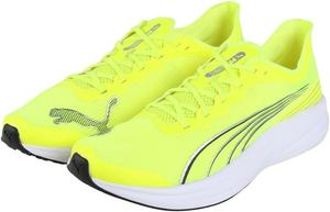 Женские беговые кроссовки Puma, черный/желтый