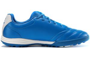 Футбольные бутсы унисекс с низким верхом, цветные, синие и белые Kelme