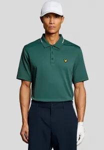 Рубашка поло Lyle & Scott, Y Mediterranea