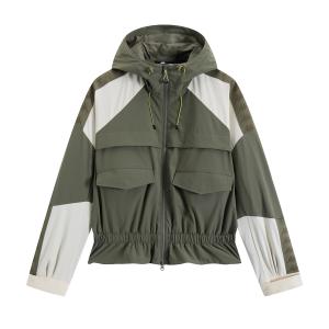 Куртка KAPPA PLAYER женская, цвет Khaki - 6357