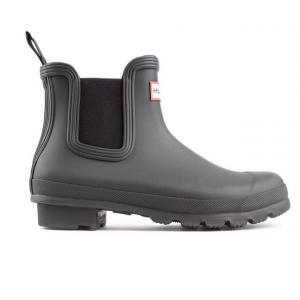 Ботинки-челси Hunter Original, черный