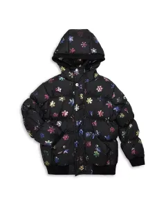 Пуховая куртка для девочек - для малышей и для детей постарше Appaman, мультиколор