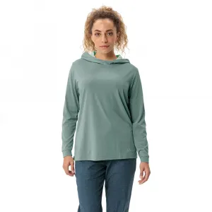 Худи VAUDE Mineo, зеленый