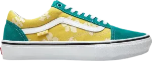 Кеды Vans Skate Old Skool Aloha, разноцветный