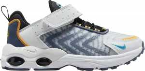 Кроссовки Nike Air Max TW PS 'White Blue Laser Orange', белый