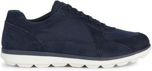 Мужские оксфорды Geox, темно-синий