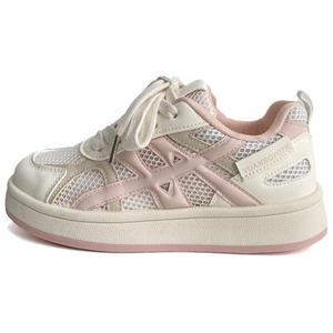 City camel Дышащие лоу-топы для скейтбординга женские Rose Pink, цвет Rose Pink