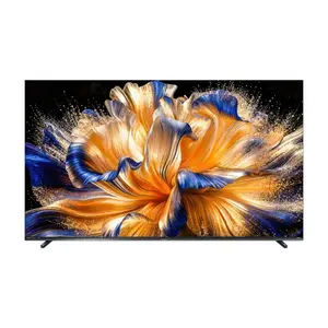 Телевизор Hisense E8S Pro, 75", 4K UHD, RGB-Mini LED, 170 Гц, черный