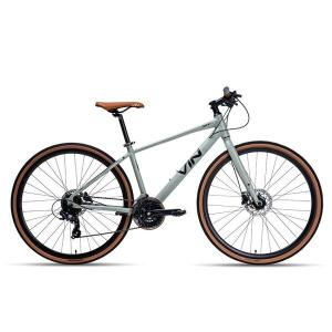 Уличный велосипед Vinbike Sky Touring, размер M, серый