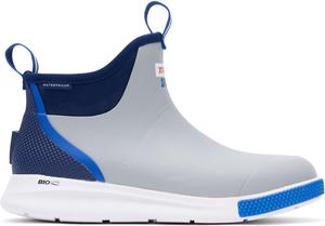 Мужские ботинки Xtratuf Tailgate с низким голенищем для спорта, серый