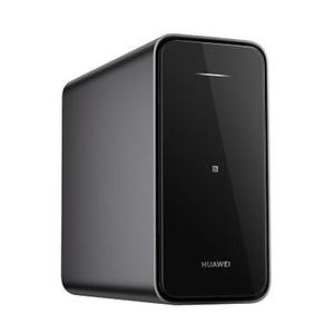 Сетевое хранилище Huawei Home Storage, 4 Гб, 2-диска 4 + 4 Тб, черный