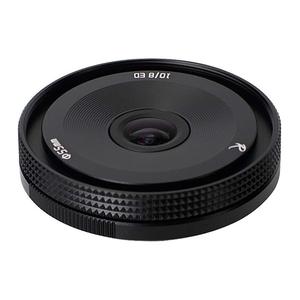 Объектив AstrHori 10mm f/8 II, Micro 4/3 Mount, черный