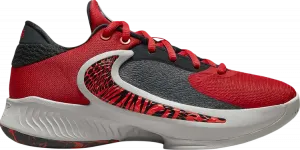 Кроссовки Nike Zoom Freak 4 GS 'Safari', красный