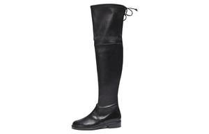 Stuart Weitzman /SW Сапоги женские черные до колена