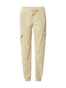 Брюки-карго Urban Classics Tapered Cargo Pants, бежевый