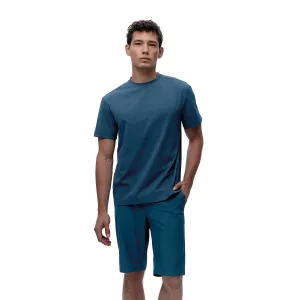 Футболка мужская Baffin Born Living Yoga, синий