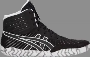 Кроссовки aggressor 4 'black' Asics, черный