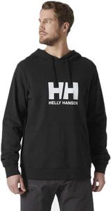 Толстовка Helly-Hansen Hh Logo Hoodie 2.0 мужская Helly Hansen, 990 Black