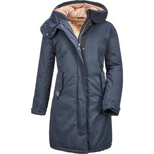 Coat stormiga wmn prk b G.I.G.A. Dx By Killtec, цвет dunkelnavy