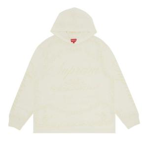 Лонгслив Supreme Celebr  Hooded Long-Sleeve Top 'White', белый