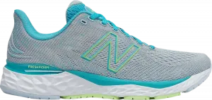 Кроссовки New Balance Wmns Fresh Foam 880v11 D Wide 'Light Cyclone Virtual Sky', серый