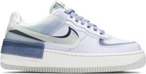 Кроссовки Nike Wmns Air Force 1 Shadow SE 'World Indigo', синий