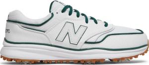 Бутсы New Balance Malbon Golf x 997G 'White Green', белый
