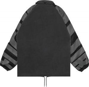 Куртка Flight Club Sport Jacket 'Black/White', черный