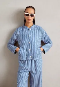 Легкая куртка эмилия Lollys Laundry, Light Blue