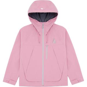 Куртка Los Angeles Dodgers унисекс MLB, светло-розовый