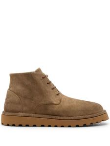 Marsèll кожаные ботинки, нейтральный цвет