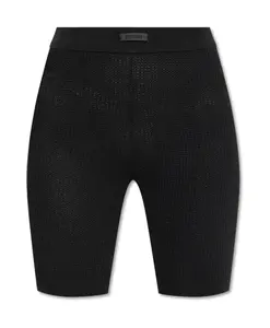 Шорты с логотипом Fear Of God, черный