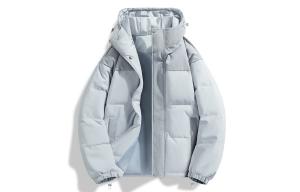 Пуховик Unisex Mulinsen, светло-коричневый