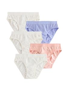 Трусы Next, Pitaya/White