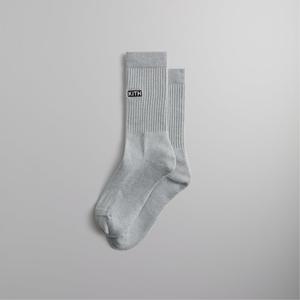 Носки Kith Classics for Stance 2.0 Classic Crew Sock, серый