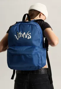 Рюкзак в стиле олдскул унисекс Vans, Navy Blue