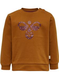 Hummel Детская толстовка Millie в цвете GLAZED GINGER