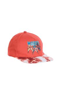 Бейсболка BASEBALL Avengers, красный