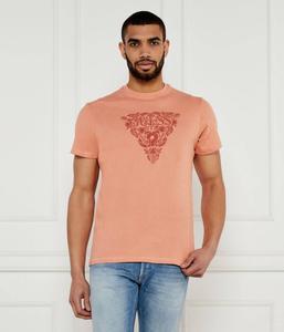 Футболки Regular fit Guess Jeans, оранжевый