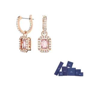 Серьги Una Element для женщин Swarovski