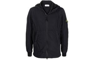 Куртка мужская черная Stone Island, черный