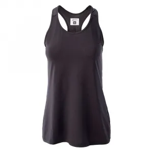 Футболка без рукавов Martes Lina, черный