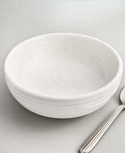 Средняя миска для бистро, 38 унций Fiesta, белый