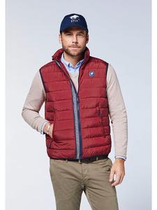 Жилет Polo Sylt, красный