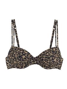 Верх бикини Vivance, цвет schwarz nougat bedruckt