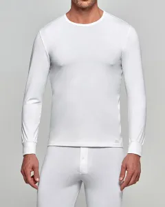 Мужская терморубашка с длинными рукавами Impetus, белый